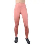 Nike Leggings 'Swoosh Pink' pink