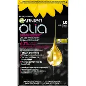 Garnier Olia Permanente Crèmekleuring 1.0 Zwart