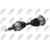 NTY NPW-CH-160 Aandrijfas