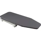 Emuca Iron 180º Strijkplank Voor Meubels