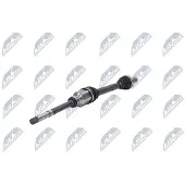 NTY NPW-PE-120 Aandrijfas