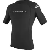 O'Neill Basic Skins Crew Korte Mouw Rash Guard