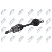 NTY NPW-CH-159 Aandrijfas