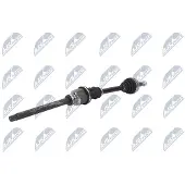 NTY NPW-CT-155 Aandrijfas