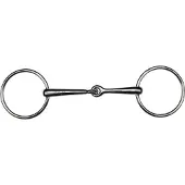 Ekkia Roestvrij Staal Gebroken Bit Zilver 13.5 cm