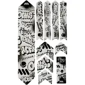 All Mountain Style Honeycomb Extra Framebeschermingsstickers