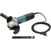 Makita 9558hnrz Haakse Slijper