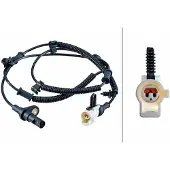 Hella 6PU 358 251-761 Wielsnelheidssensor (ABS)
