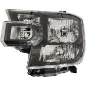 Diederichs 1591981 Koplamp