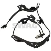 SWAG 33 11 2896 Wielsnelheidssensor (ABS)