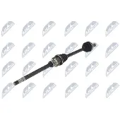 NTY NPW-PE-124 Aandrijfas