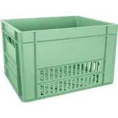 Fastrider Fietskrat Groot - Mint Groen - 34L