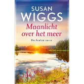 HarperCollins Maanlicht over het meer (Paperback)