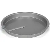 Patisse Boterkoekvorm Met Mes 21 Cm Staal Zilver