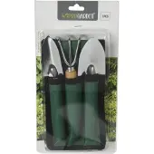 Gardalux Tuingereedschapset | | 3-delig (Heuptasje)