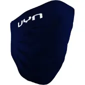 UYN COMMUNITY MASK WINTER, marineblauw, maat S/M
