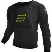 Shot Race Gear Prime T-shirt Met Lange Mouwen En Bescherming