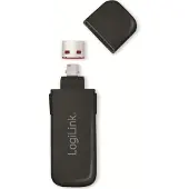 Logilink USB-A poort slot (1x sleutel en 4x slot), Beveiliging van notebooks