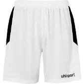 Uhlsport Sportbroek zwart / wit