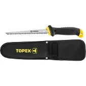 Topex Gipsplaat zaag 150mm