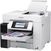 Epson EcoTank Pro L6580, Inkjet, Kleurenprinten, 4800 x 22400 DPI, A4, Direct printen, Zwart, Wit