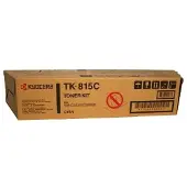 Kyocera TK-815C toner cyaan (origineel)