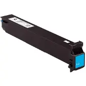 Konica Minolta A0D7453 toner cartridge cyaan (origineel)