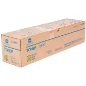 Konica Minolta TN-616Y (A1U9253) Toner Geel