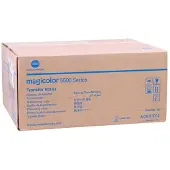 Minolta Konica A06X0Y2 transfer roller (origineel)