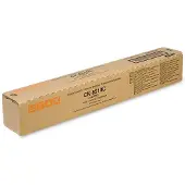 Utax CK8510C / 662511011 toner cartridge cyaan (origineel)