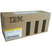 IBM 39V0942 toner cartridge geel extra hoge capaciteit (origineel)