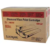 Lexmark 1382150 toner cartridge zwart hoge capaciteit (origineel)