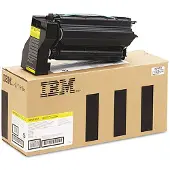 InfoPrint 39V1922 toner cartridge geel hoge capaciteit (origineel)