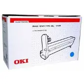 OKI 42126643 drum cyaan (origineel)