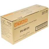 Utax PK-5012Y (1T02NSAUT0) toner geel (origineel)