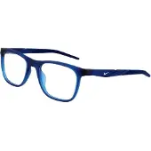 Nike 7056 N Matte industrial blue 53/20/145 MAN Brilmonturen