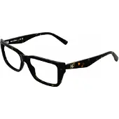 Karl Lagerfeld Bril - - KL6212 - Donker schildpad (bruin) - Dames - 55/15/140