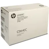 HP CD640C toner cartridge zwart (origineel)