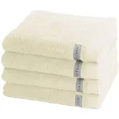 Ross Sonstiges 4 X handdoek in set Sinfonie