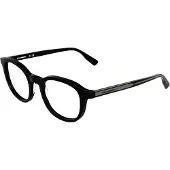Karl Lagerfeld Bril - - KL6235 - Acetaat - Zwart - 50/20/145