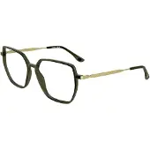 Lacoste L2981 N 55/15/140 Transparant khaki Bio inj-g820 VROUW L2981 N