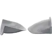 VETUS Stern Propeller Tunnel Expansion Kit Grijs 125 mm