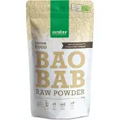 Purasana Baobab poeder vegan bio
