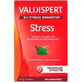 Valdispert Stress Tabletten