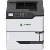 Lexmark MS821dn A4 Laserprinter zwart-wit