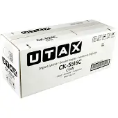 Utax CK-5516C (1T02Z6CUT0) toner cyaan (origineel)