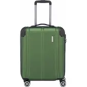 Travelite Trolley groen / zwart