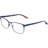 Nike 5400 N Matte blue void 53/16/140 Jongen Brilmonturen