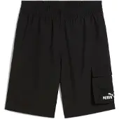 Puma Sportbroek 'Essentials' zwart