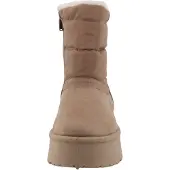 Tom Tailor Boots beige
